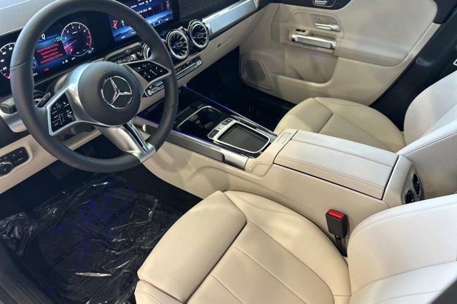 new 2025 Mercedes-Benz GLB 250 car, priced at $50,770