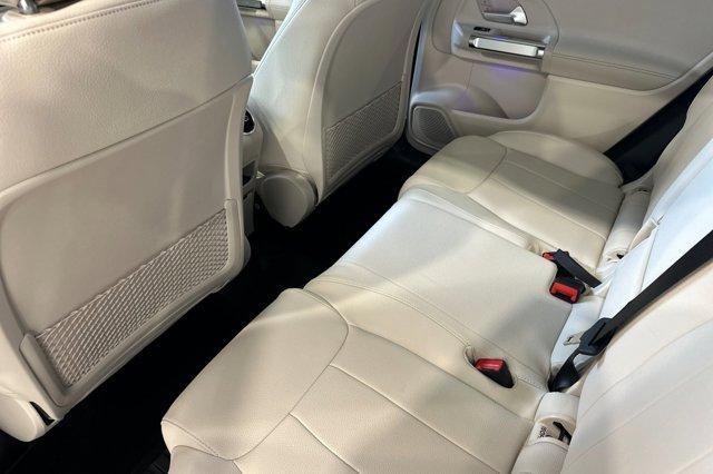 new 2025 Mercedes-Benz GLB 250 car, priced at $50,770