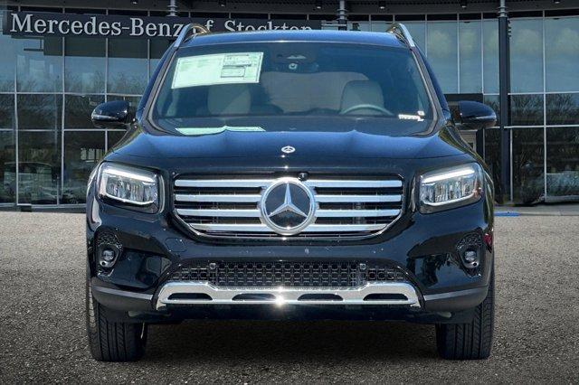 new 2025 Mercedes-Benz GLB 250 car, priced at $50,770