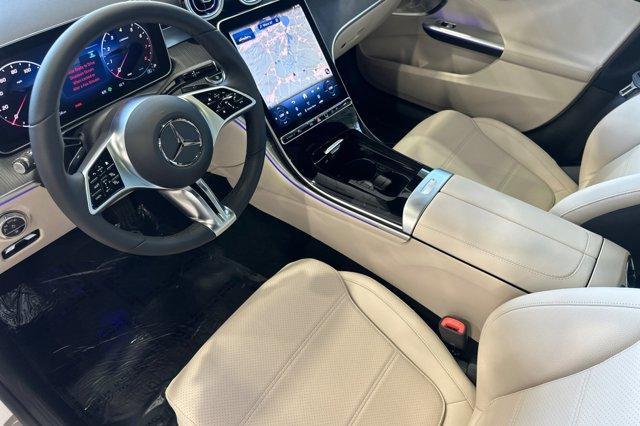 new 2025 Mercedes-Benz C-Class car, priced at $53,645