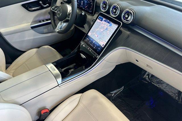 new 2025 Mercedes-Benz C-Class car, priced at $53,645