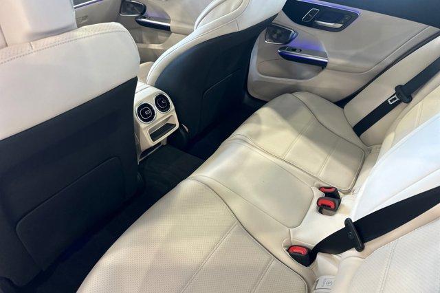 new 2025 Mercedes-Benz C-Class car, priced at $53,645