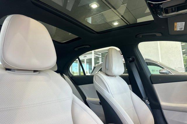 new 2025 Mercedes-Benz C-Class car, priced at $53,645