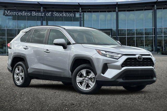 used 2023 Toyota RAV4 car, priced at $26,708