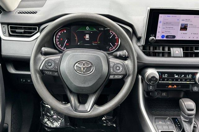 used 2023 Toyota RAV4 car, priced at $26,708