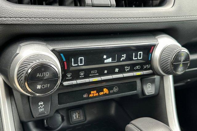 used 2023 Toyota RAV4 car, priced at $26,708