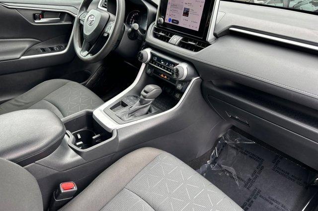 used 2023 Toyota RAV4 car, priced at $26,708