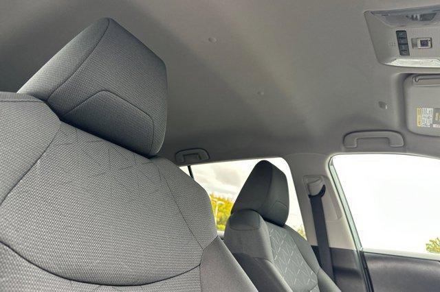 used 2023 Toyota RAV4 car, priced at $26,708