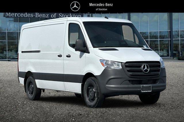 new 2025 Mercedes-Benz Sprinter 2500 car, priced at $56,633