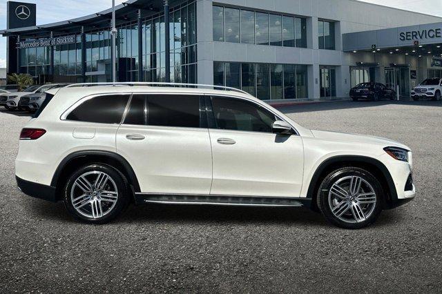 used 2023 Mercedes-Benz GLS 450 car, priced at $57,999