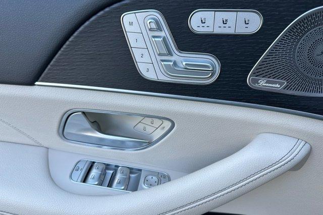 used 2023 Mercedes-Benz GLS 450 car, priced at $57,999