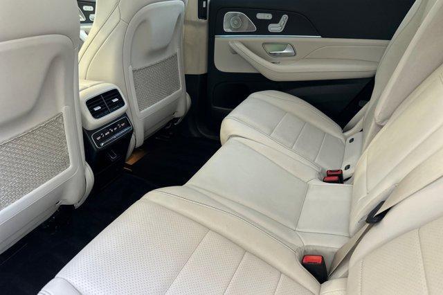 used 2023 Mercedes-Benz GLS 450 car, priced at $57,999
