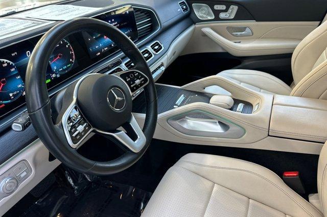 used 2023 Mercedes-Benz GLS 450 car, priced at $57,999