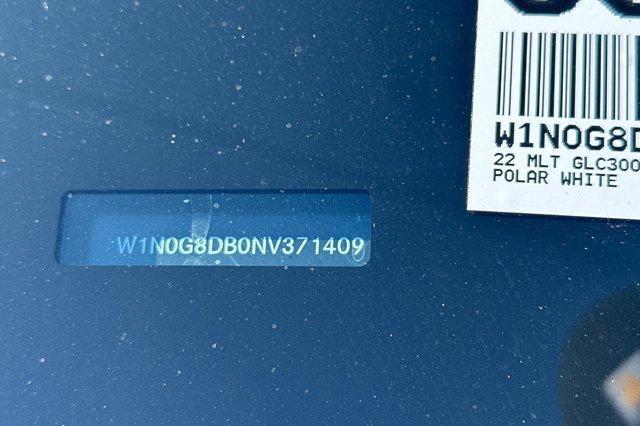 used 2022 Mercedes-Benz GLC 300 car, priced at $29,999