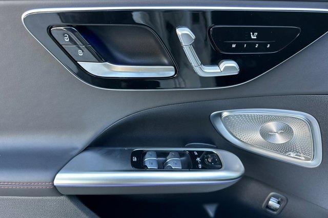 new 2025 Mercedes-Benz AMG C 43 car, priced at $67,300