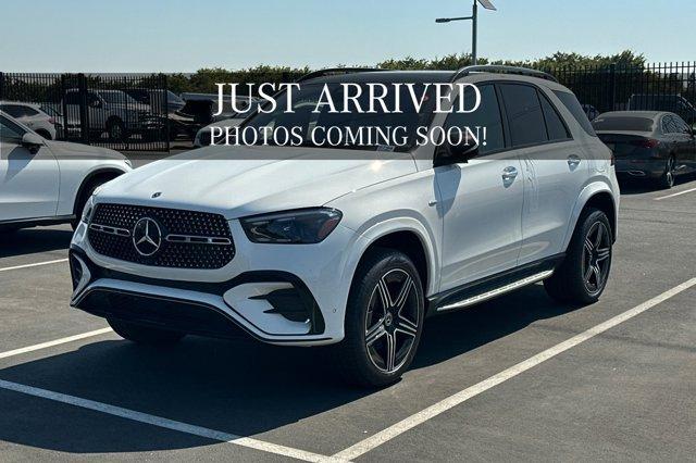 new 2025 Mercedes-Benz GLE 450e car, priced at $93,305