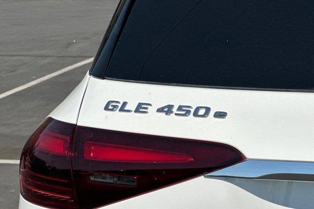 new 2025 Mercedes-Benz GLE 450e car, priced at $93,305