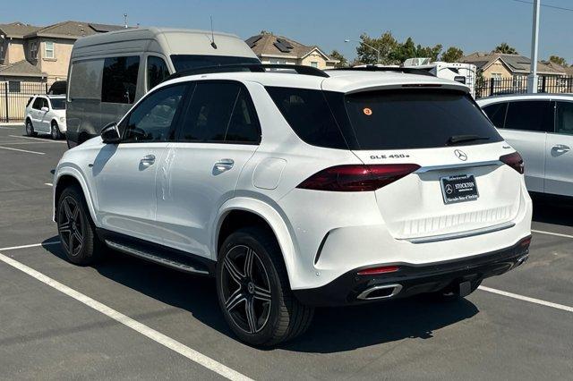 new 2025 Mercedes-Benz GLE 450e car, priced at $93,305