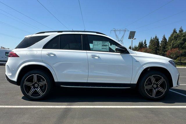 new 2025 Mercedes-Benz GLE 450e car, priced at $93,305