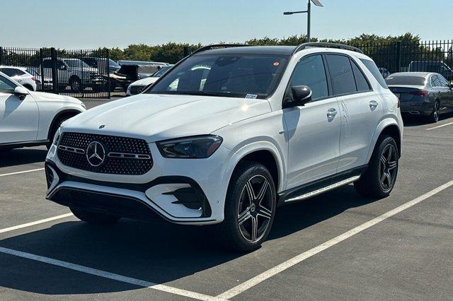 new 2025 Mercedes-Benz GLE 450e car, priced at $93,305