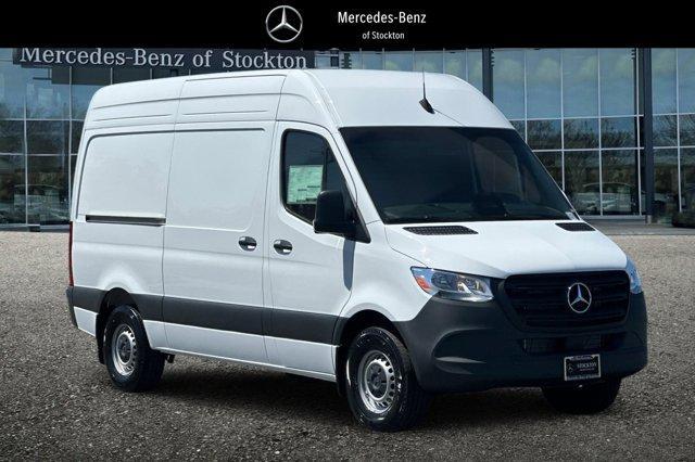 new 2025 Mercedes-Benz Sprinter 2500 car, priced at $59,951