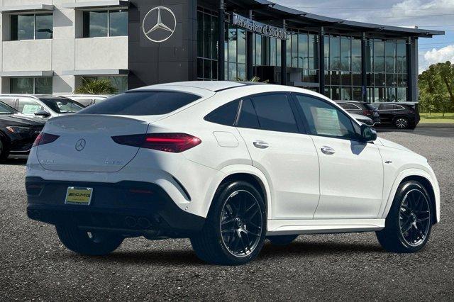 new 2026 Mercedes-Benz AMG GLE 53 car, priced at $101,765
