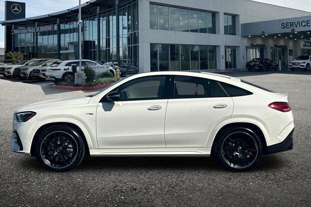 new 2026 Mercedes-Benz AMG GLE 53 car, priced at $101,765