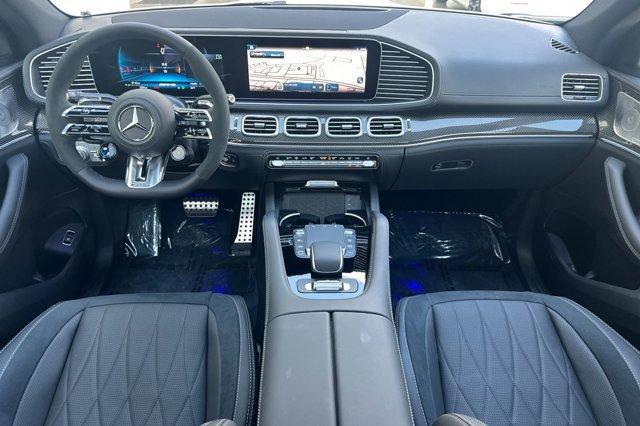 new 2026 Mercedes-Benz AMG GLE 53 car, priced at $101,765