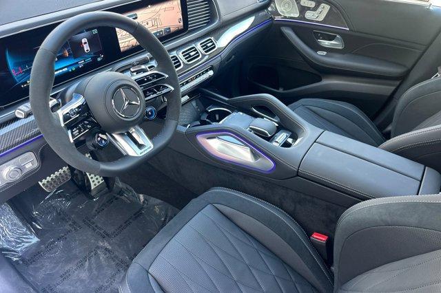 new 2026 Mercedes-Benz AMG GLE 53 car, priced at $101,765
