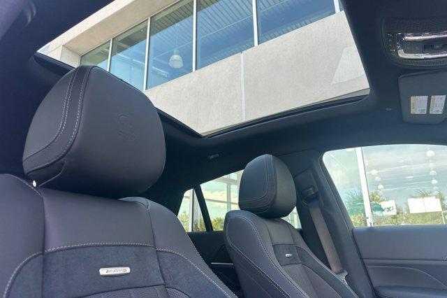 new 2026 Mercedes-Benz AMG GLE 53 car, priced at $101,765
