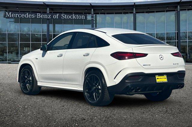 new 2026 Mercedes-Benz AMG GLE 53 car, priced at $101,765