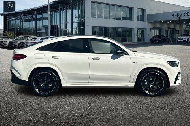 new 2026 Mercedes-Benz AMG GLE 53 car, priced at $101,765