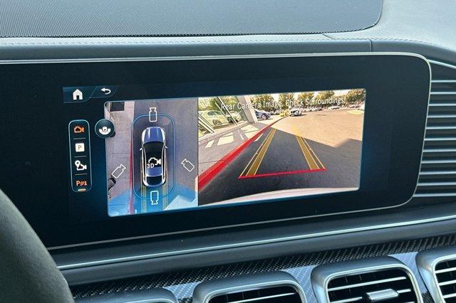 new 2026 Mercedes-Benz AMG GLE 53 car, priced at $101,765