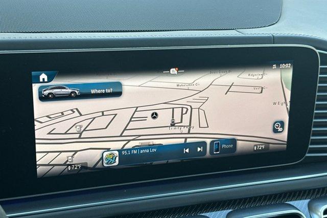 new 2026 Mercedes-Benz AMG GLE 53 car, priced at $101,765