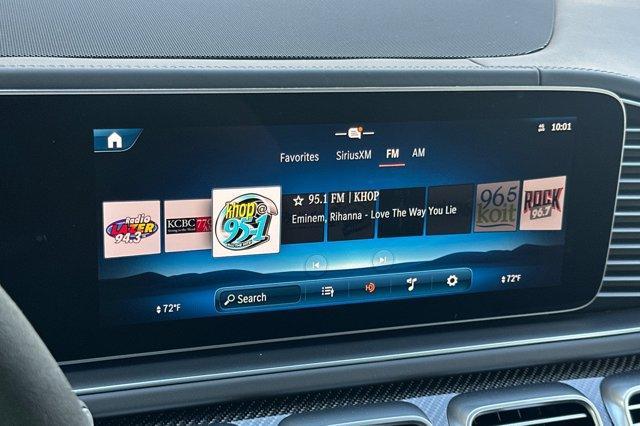 new 2026 Mercedes-Benz AMG GLE 53 car, priced at $101,765