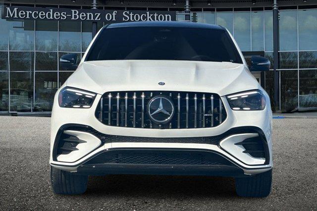 new 2026 Mercedes-Benz AMG GLE 53 car, priced at $101,765