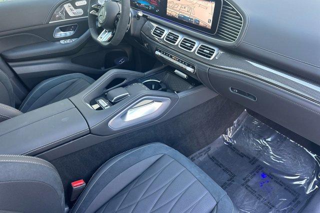 new 2026 Mercedes-Benz AMG GLE 53 car, priced at $101,765