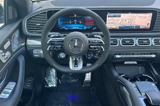 new 2026 Mercedes-Benz AMG GLE 53 car, priced at $101,765