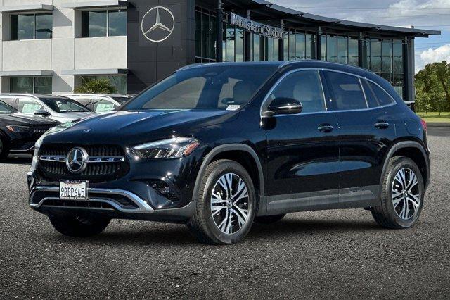 used 2025 Mercedes-Benz GLA 250 car, priced at $47,650