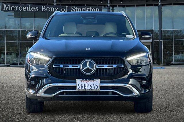 used 2025 Mercedes-Benz GLA 250 car, priced at $47,650