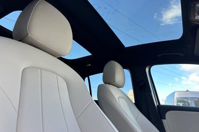 used 2025 Mercedes-Benz GLA 250 car, priced at $47,650