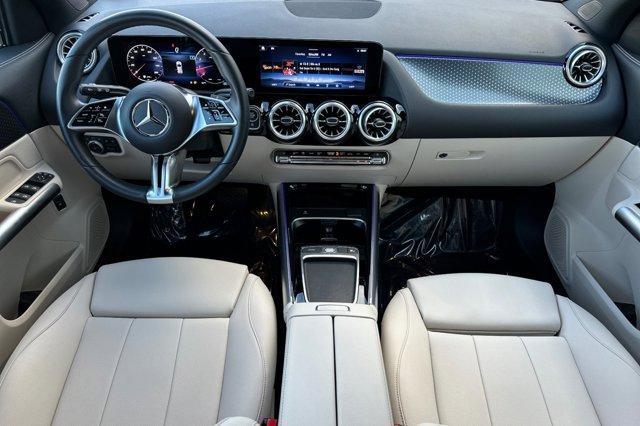 used 2025 Mercedes-Benz GLA 250 car, priced at $47,650