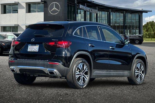 used 2025 Mercedes-Benz GLA 250 car, priced at $47,650