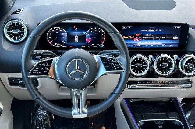 used 2025 Mercedes-Benz GLA 250 car, priced at $47,650