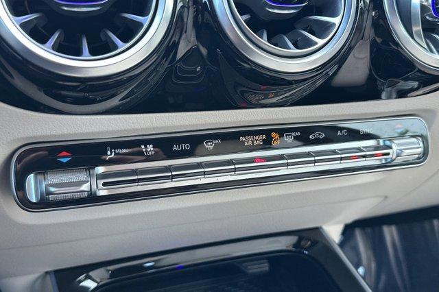 used 2025 Mercedes-Benz GLA 250 car, priced at $47,650