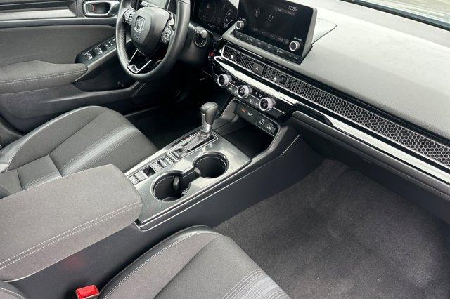 used 2022 Honda Civic car, priced at $26,862