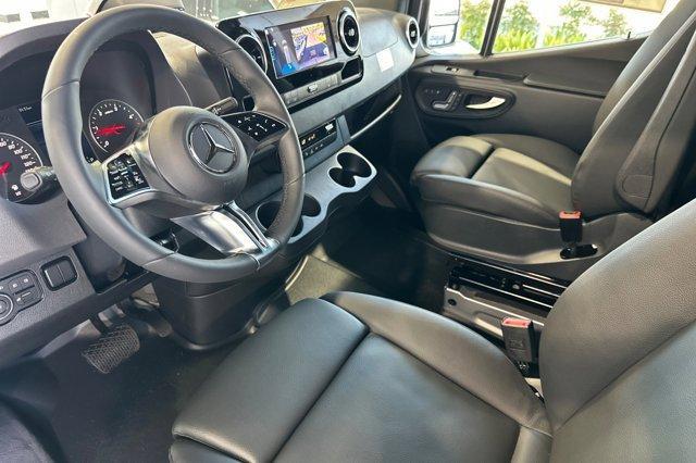 new 2025 Mercedes-Benz Sprinter 2500 car, priced at $81,878