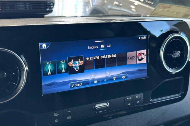 new 2025 Mercedes-Benz Sprinter 2500 car, priced at $81,878