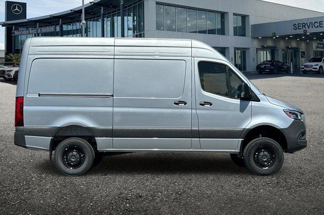new 2025 Mercedes-Benz Sprinter 2500 car, priced at $81,878