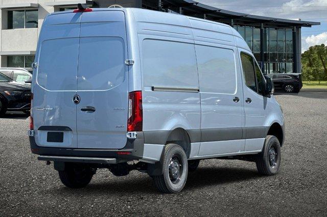 new 2025 Mercedes-Benz Sprinter 2500 car, priced at $81,878